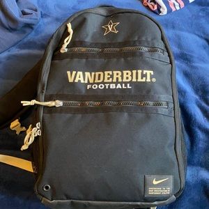 Nike Vanderbilt Football Backpack